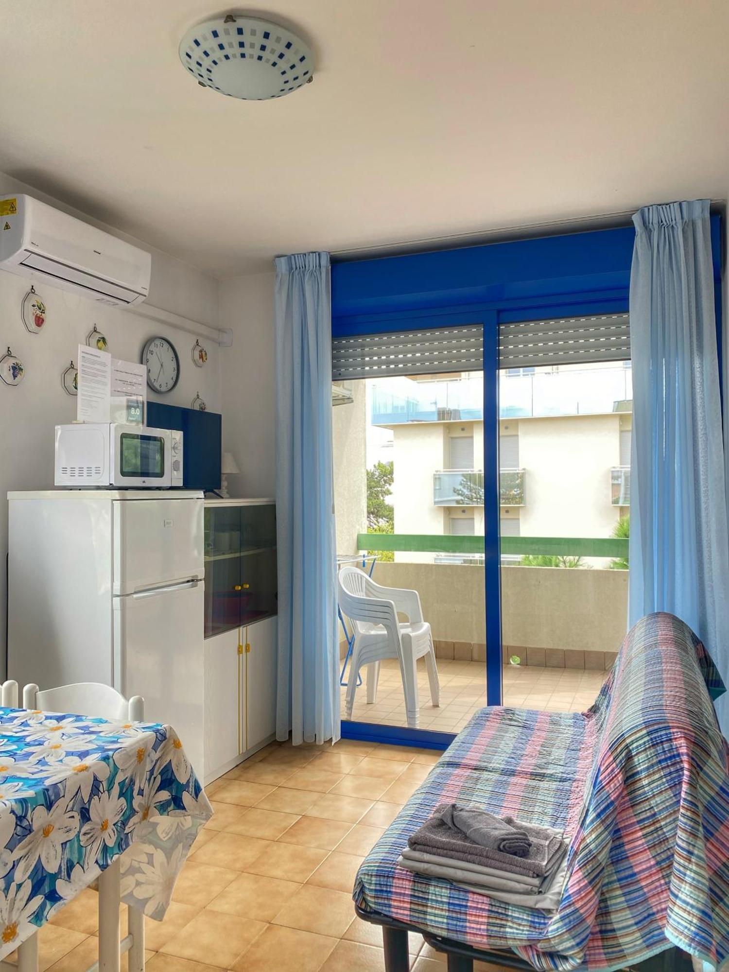 Grazioso Appartamento N 47 A 100Mt Dal Mare Bibione Exterior photo