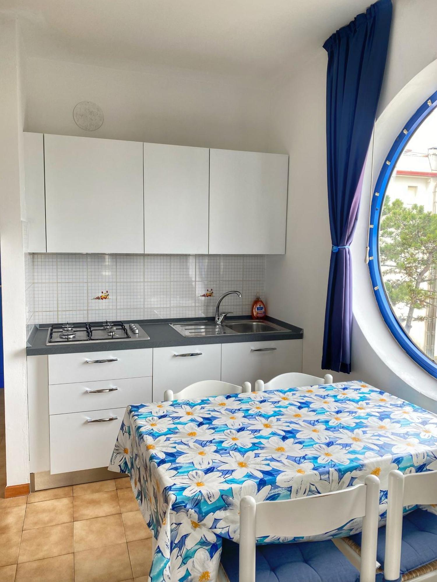 Grazioso Appartamento N 47 A 100Mt Dal Mare Bibione Exterior photo