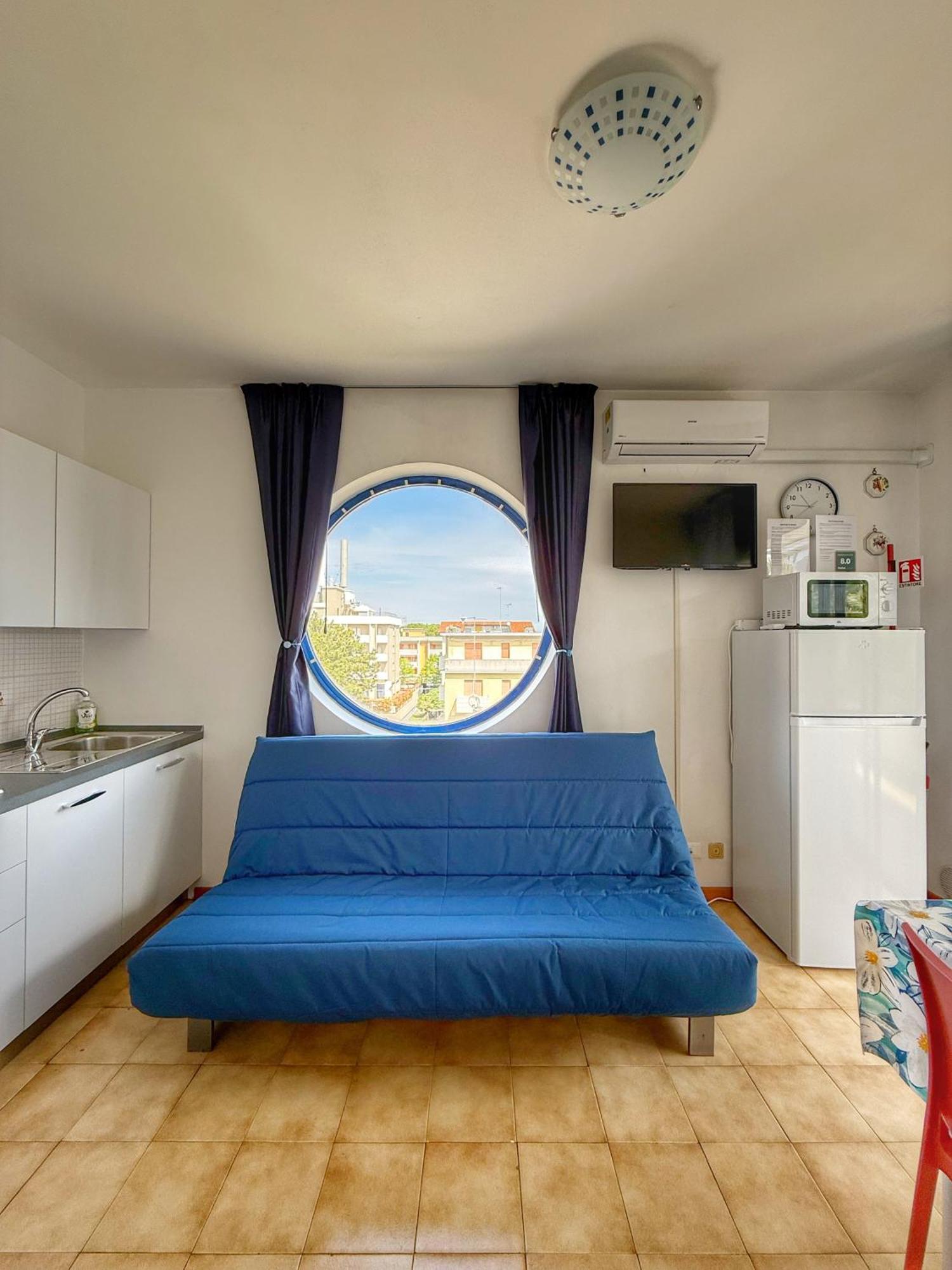 Grazioso Appartamento N 47 A 100Mt Dal Mare Bibione Exterior photo